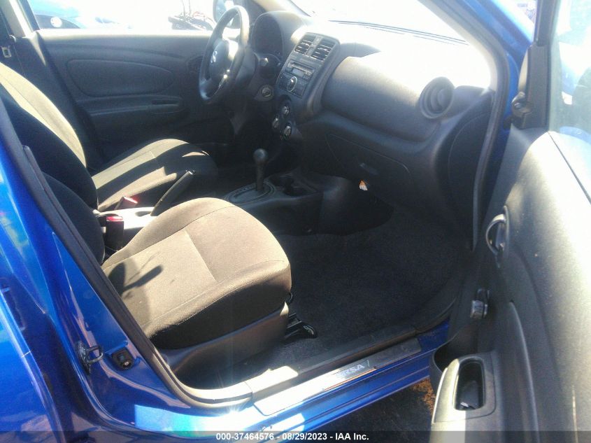 2013 NISSAN VERSA S PLUS - 3N1CN7AP6DL849693