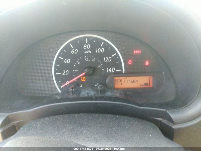 2013 NISSAN VERSA S PLUS - 3N1CN7AP6DL849693