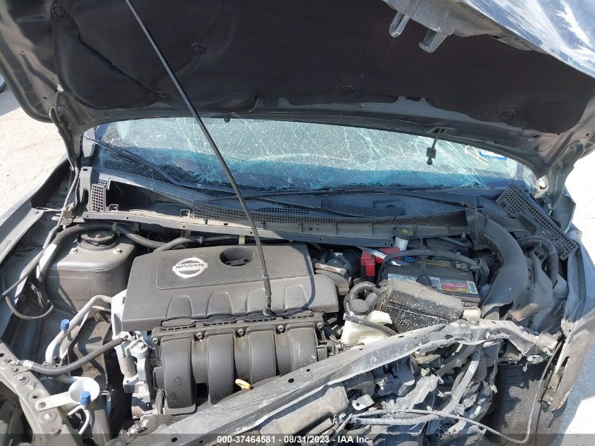 2015 NISSAN SENTRA S/SV/SR/SL - 3N1AB7AP7FY300073