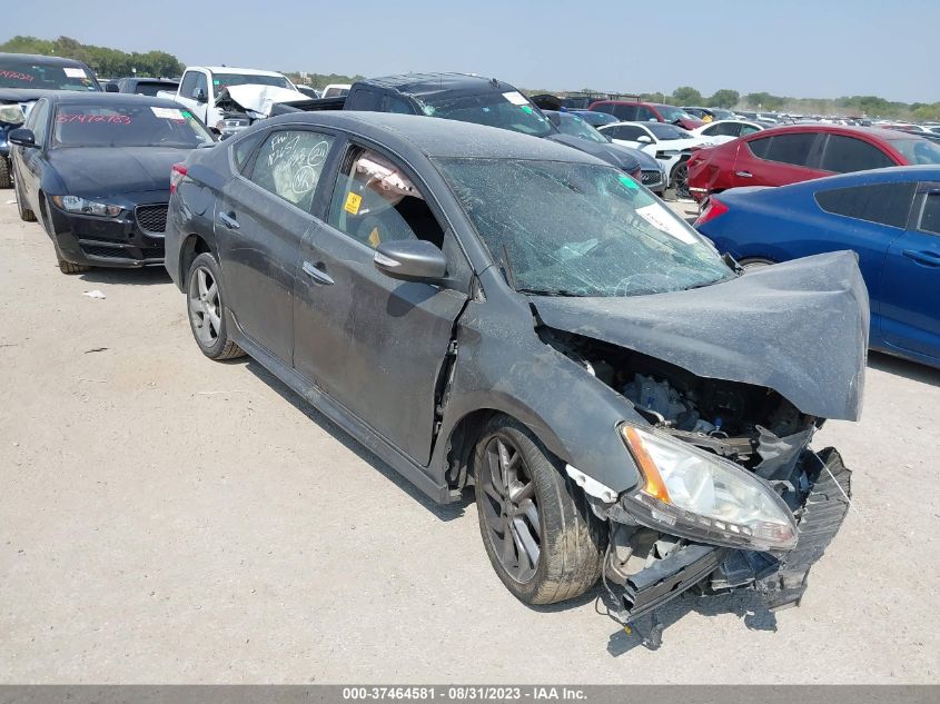 2015 NISSAN SENTRA S/SV/SR/SL - 3N1AB7AP7FY300073