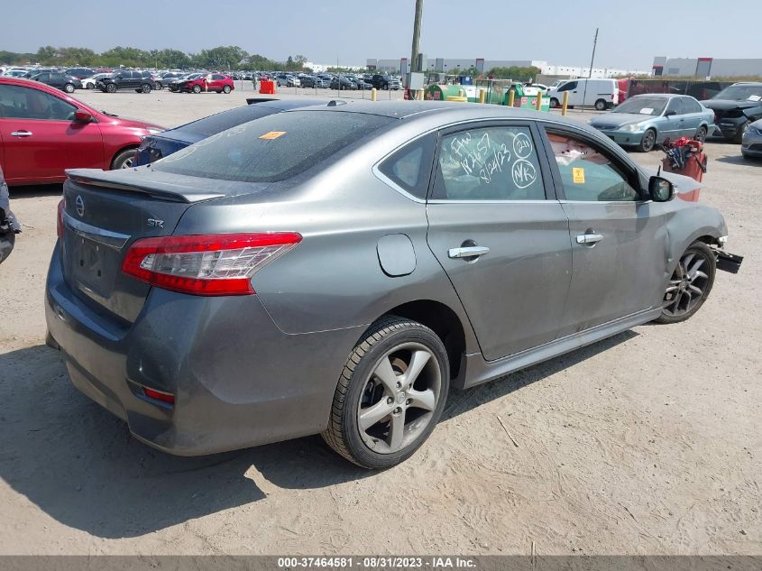 2015 NISSAN SENTRA S/SV/SR/SL - 3N1AB7AP7FY300073
