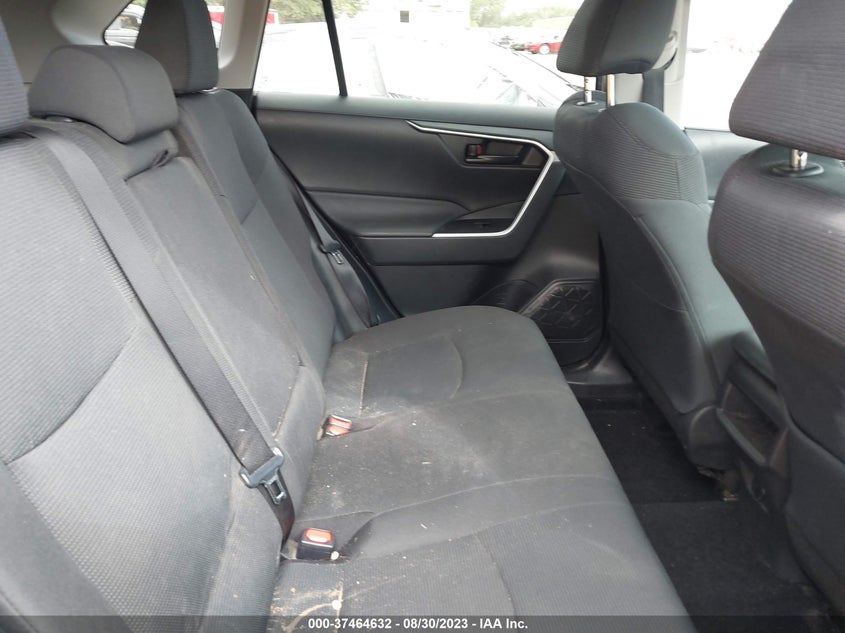 VIN 2T3F1RFV4MC223692 2021 TOYOTA RAV4 LE