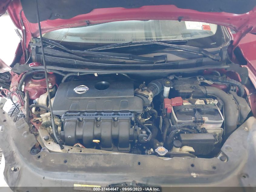 2013 NISSAN SENTRA SR - 3N1AB7AP8DL768369