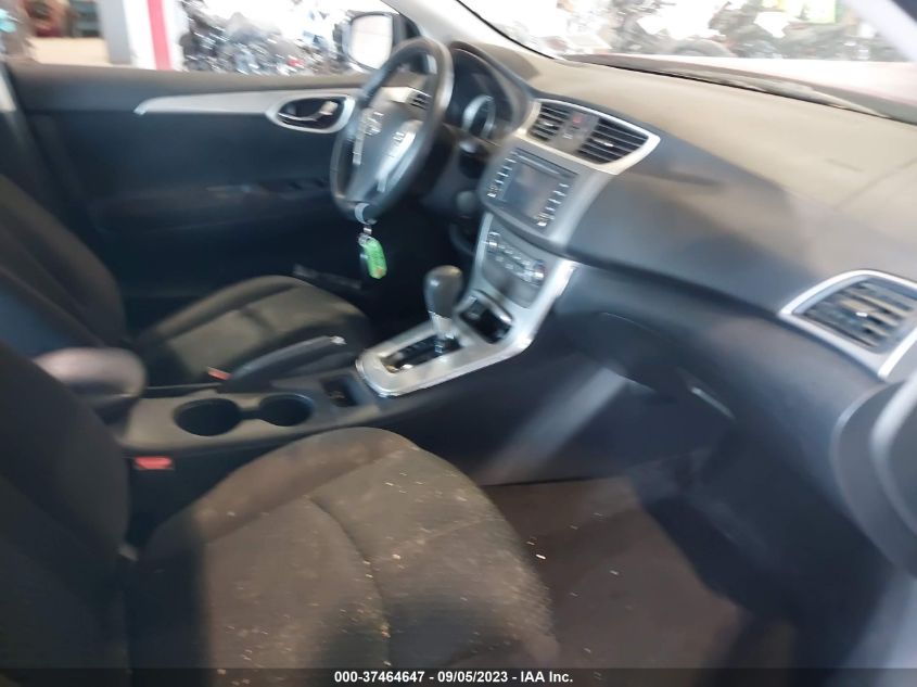 2013 NISSAN SENTRA SR - 3N1AB7AP8DL768369