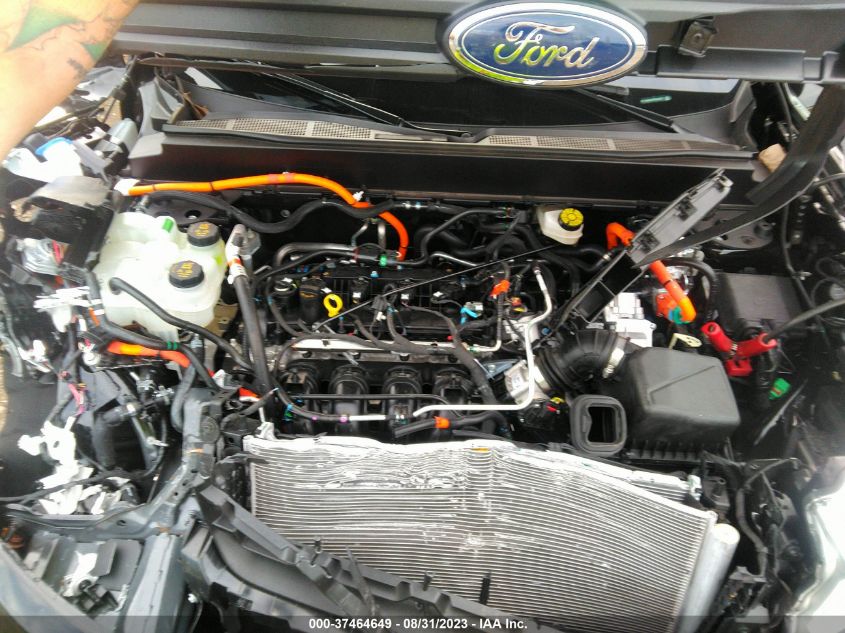 2023 FORD MAVERICK XL/XLT/LARIAT - 3FTTW8E34PRA43571