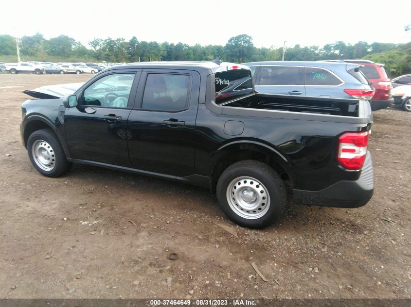 2023 FORD MAVERICK XL/XLT/LARIAT - 3FTTW8E34PRA43571