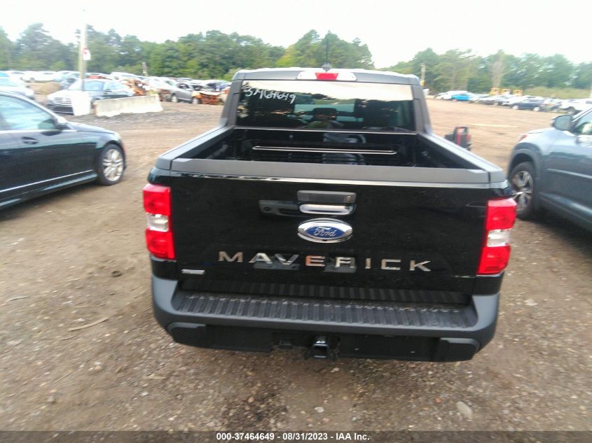 2023 FORD MAVERICK XL/XLT/LARIAT - 3FTTW8E34PRA43571