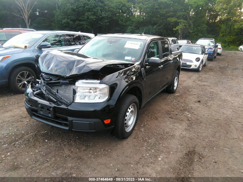 2023 FORD MAVERICK XL/XLT/LARIAT - 3FTTW8E34PRA43571