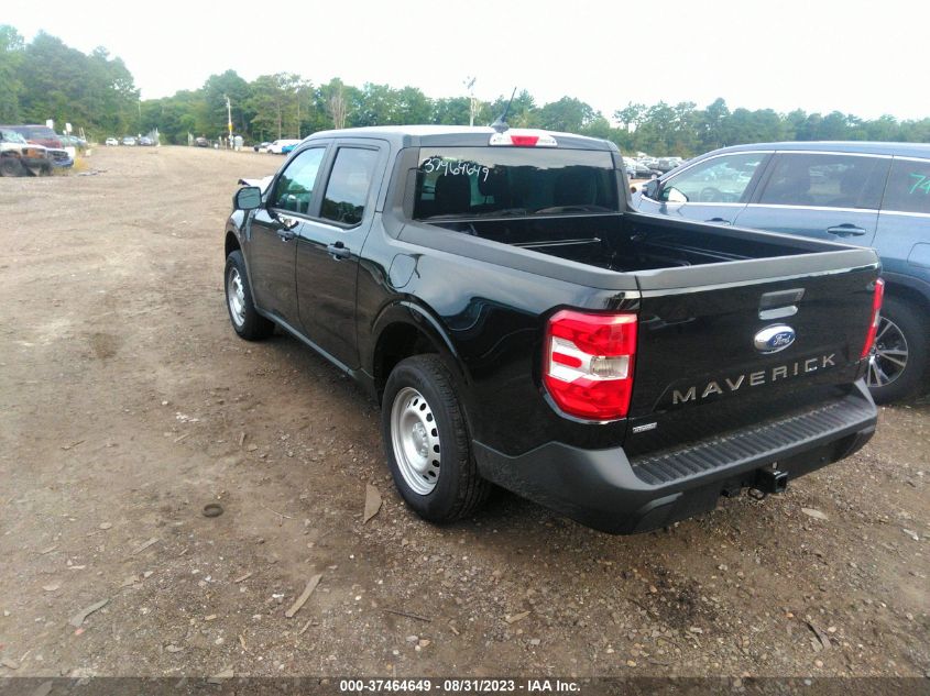 2023 FORD MAVERICK XL/XLT/LARIAT - 3FTTW8E34PRA43571