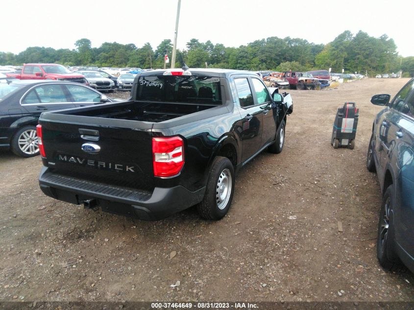 2023 FORD MAVERICK XL/XLT/LARIAT - 3FTTW8E34PRA43571