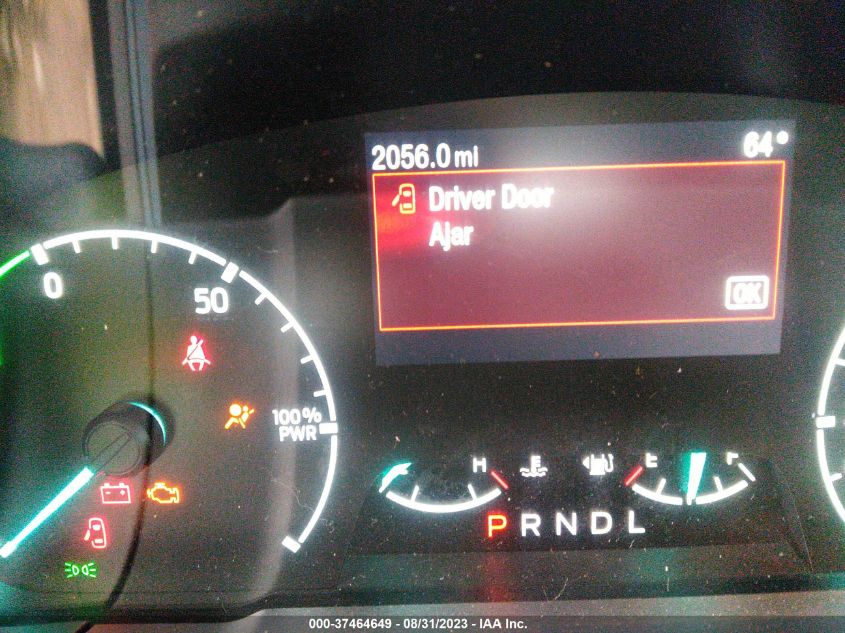 2023 FORD MAVERICK XL/XLT/LARIAT - 3FTTW8E34PRA43571