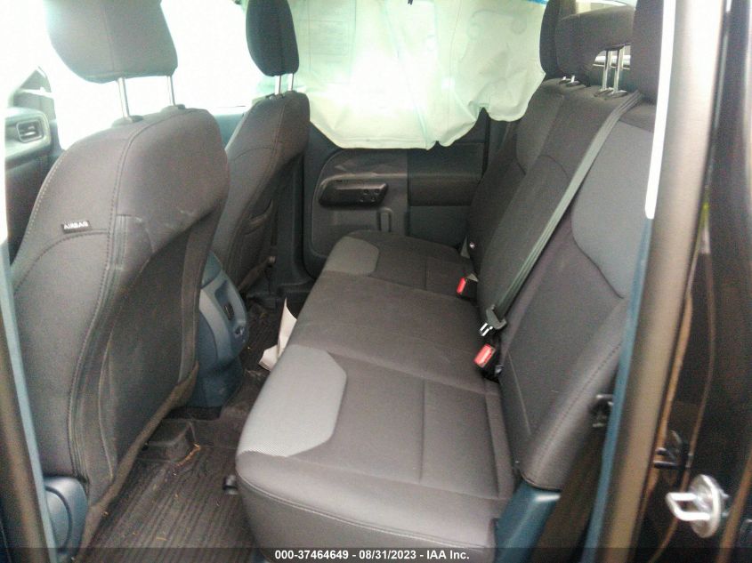 2023 FORD MAVERICK XL/XLT/LARIAT - 3FTTW8E34PRA43571