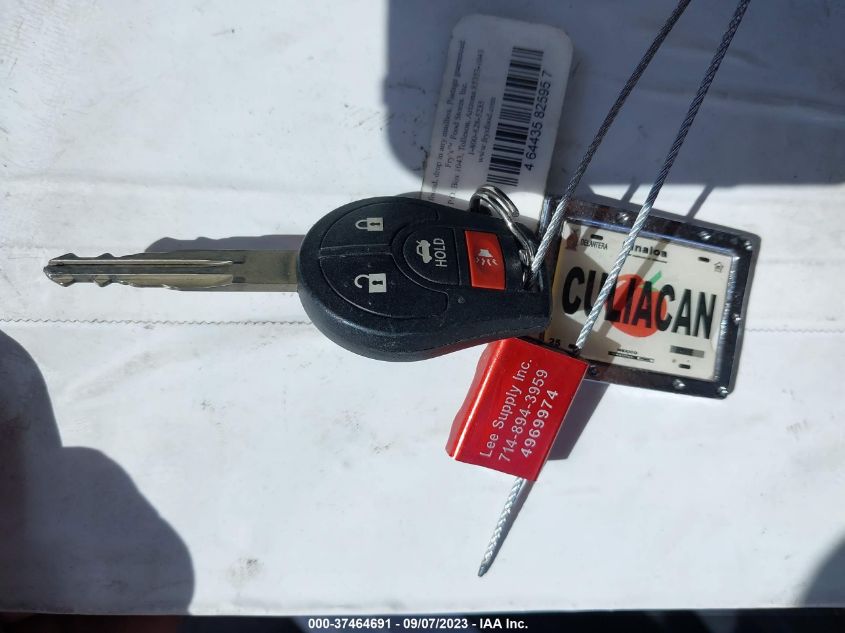 2017 NISSAN VERSA SEDAN SV - 3N1CN7AP1HK465493