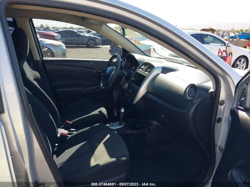 2017 NISSAN VERSA SEDAN SV - 3N1CN7AP1HK465493