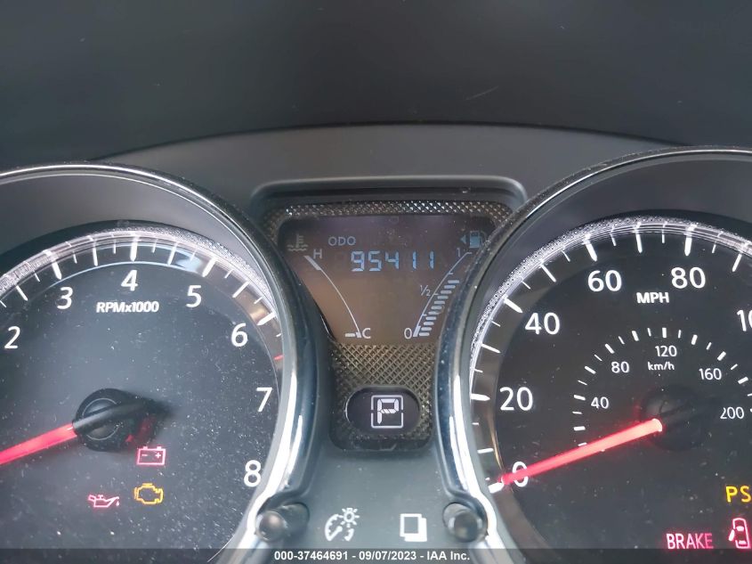 2017 NISSAN VERSA SEDAN SV - 3N1CN7AP1HK465493