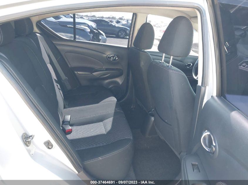 2017 NISSAN VERSA SEDAN SV - 3N1CN7AP1HK465493