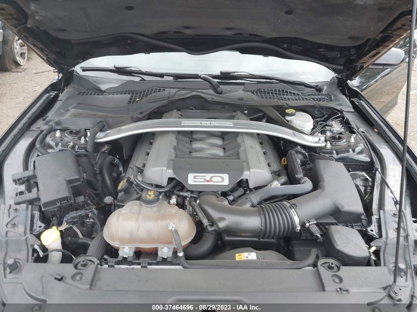2015 FORD MUSTANG GT - 1FA6P8CF7F5332281