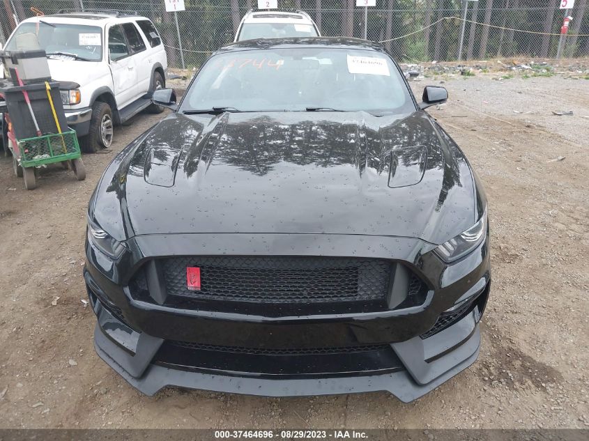 2015 FORD MUSTANG GT - 1FA6P8CF7F5332281