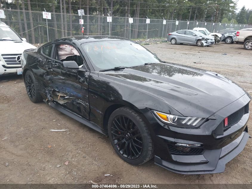 2015 FORD MUSTANG GT - 1FA6P8CF7F5332281