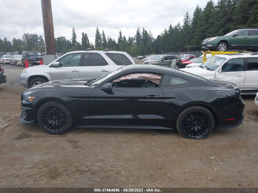 2015 FORD MUSTANG GT - 1FA6P8CF7F5332281