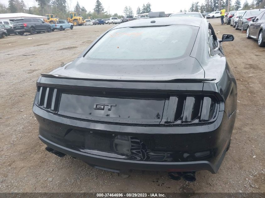 2015 FORD MUSTANG GT - 1FA6P8CF7F5332281