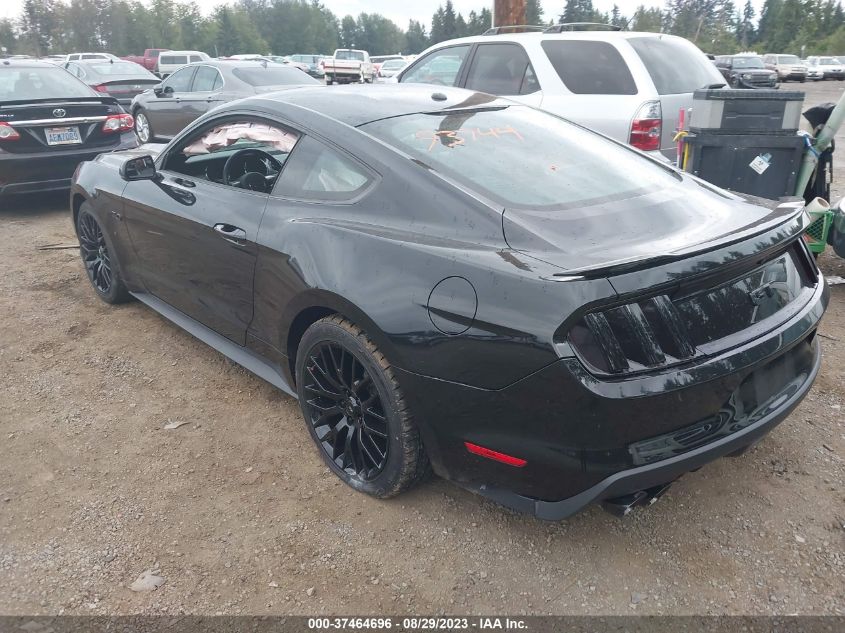 2015 FORD MUSTANG GT - 1FA6P8CF7F5332281