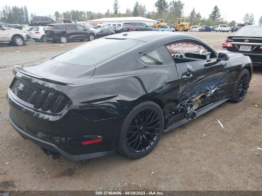 2015 FORD MUSTANG GT - 1FA6P8CF7F5332281