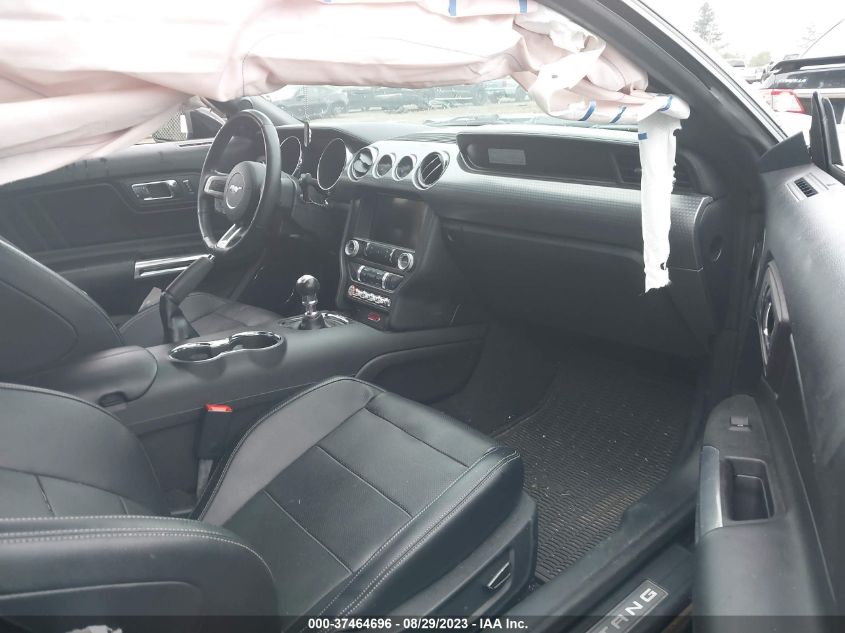 2015 FORD MUSTANG GT - 1FA6P8CF7F5332281