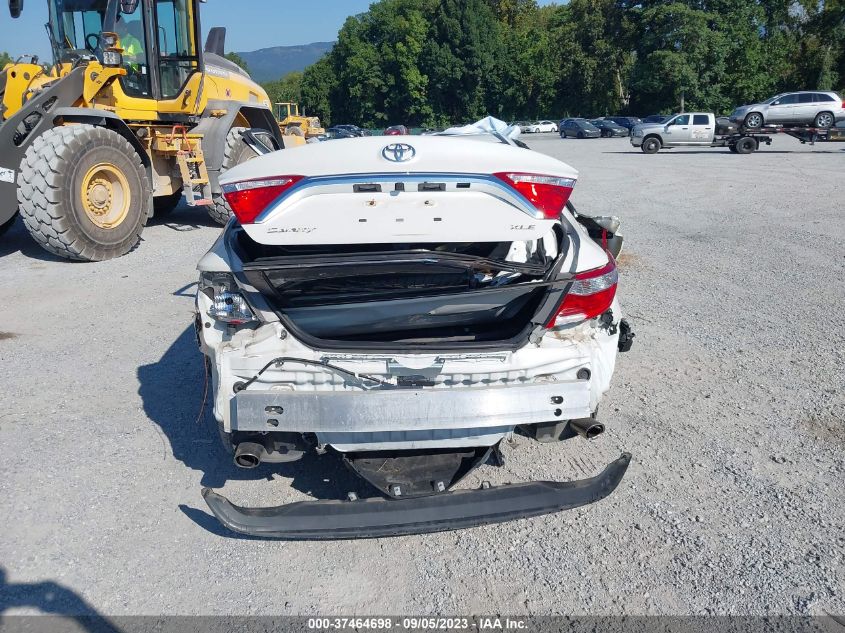 2016 TOYOTA CAMRY XSE/XLE - 4T1BK1FK9GU030775
