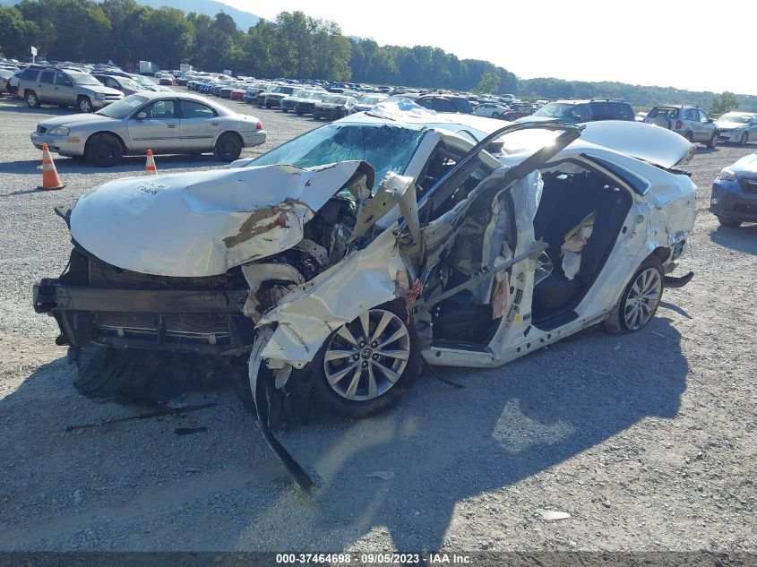 2016 TOYOTA CAMRY XSE/XLE - 4T1BK1FK9GU030775