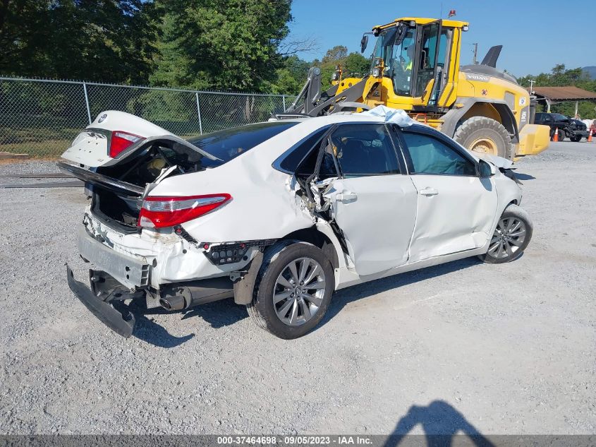 2016 TOYOTA CAMRY XSE/XLE - 4T1BK1FK9GU030775