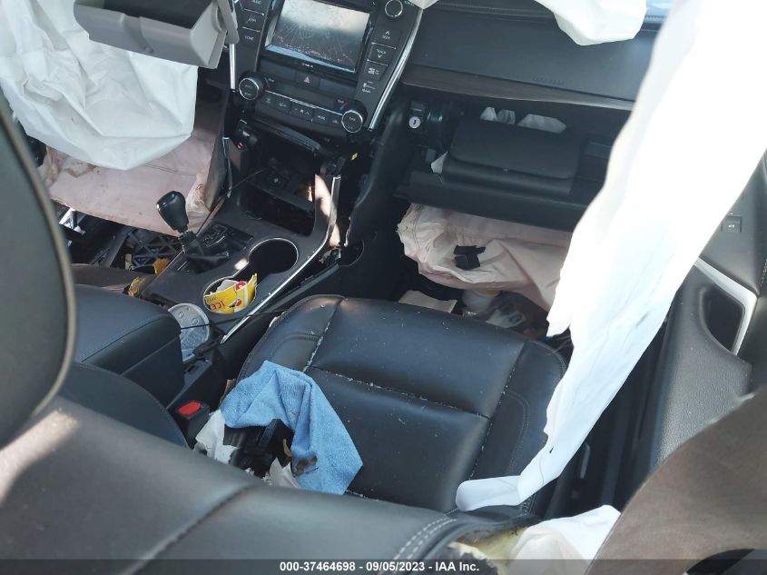 2016 TOYOTA CAMRY XSE/XLE - 4T1BK1FK9GU030775