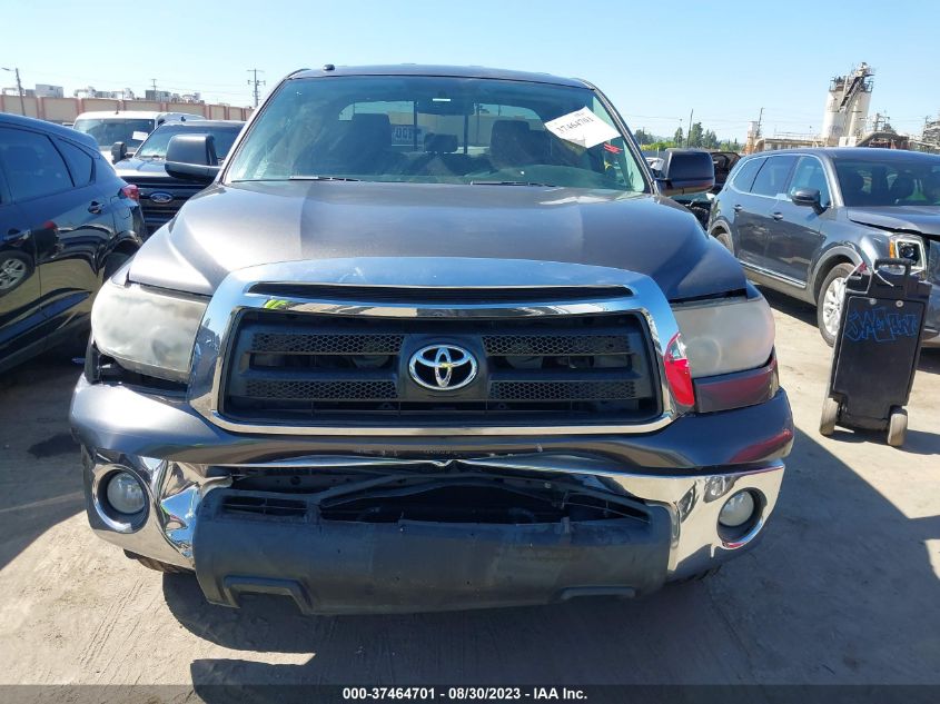 2013 TOYOTA TUNDRA 2WD TRUCK 5TFRM5F11DX064554