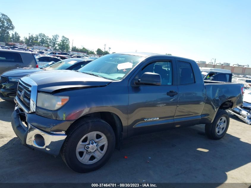 2013 TOYOTA TUNDRA 2WD TRUCK 5TFRM5F11DX064554