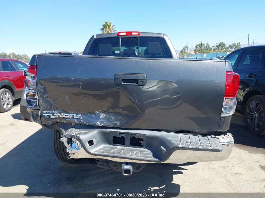 2013 TOYOTA TUNDRA 2WD TRUCK 5TFRM5F11DX064554