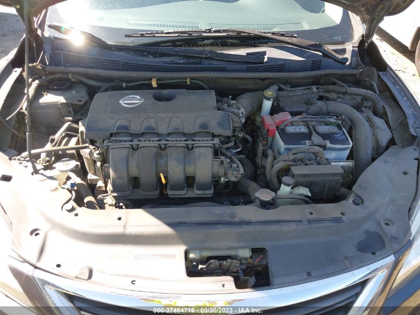 2014 NISSAN SENTRA SR - 3N1AB7AP8EY248824