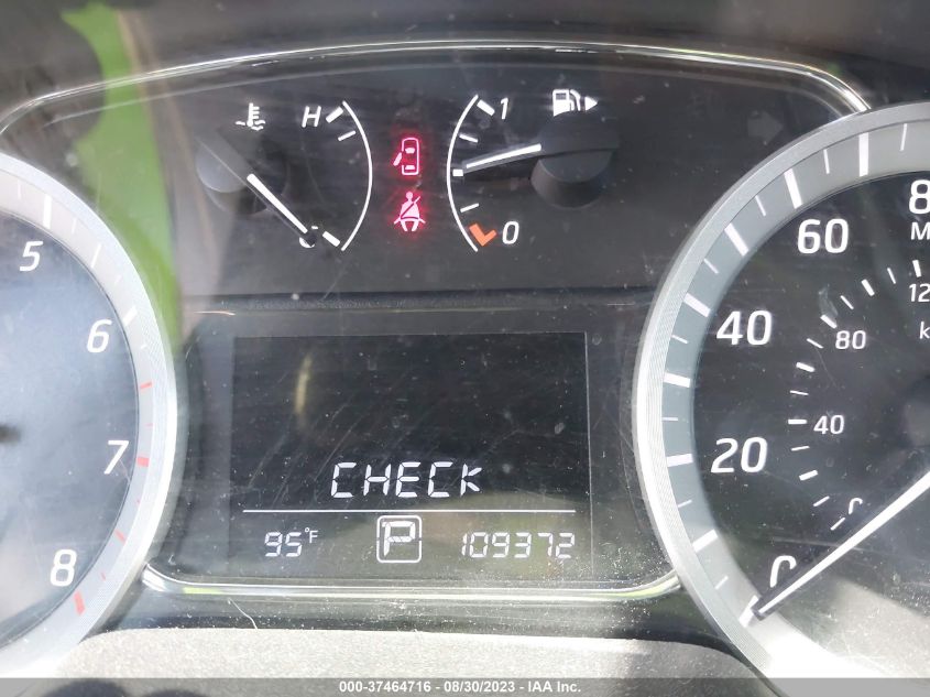 2014 NISSAN SENTRA SR - 3N1AB7AP8EY248824