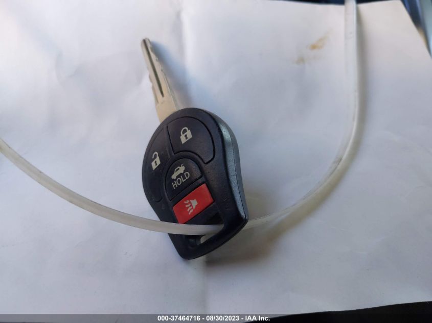 2014 NISSAN SENTRA SR - 3N1AB7AP8EY248824