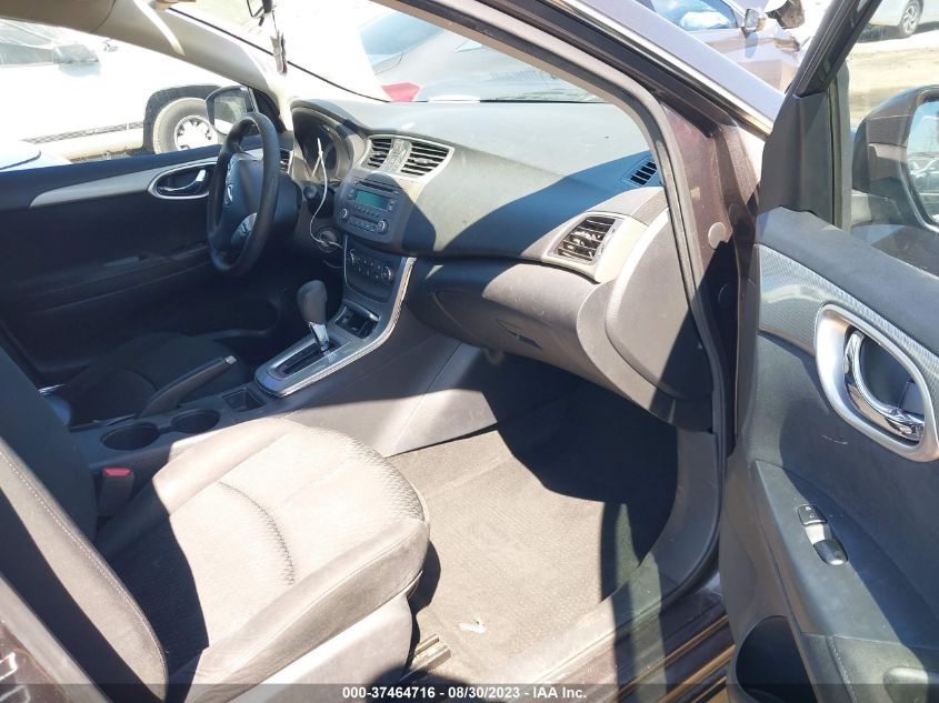 2014 NISSAN SENTRA SR - 3N1AB7AP8EY248824