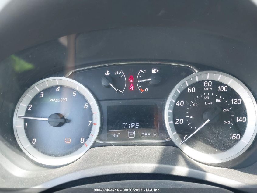 2014 NISSAN SENTRA SR - 3N1AB7AP8EY248824