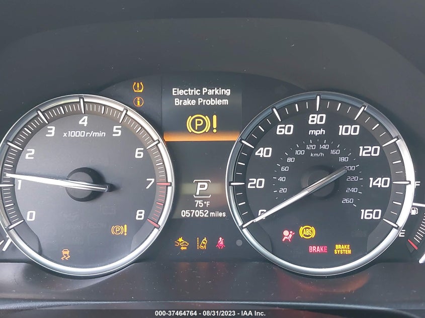 VIN 19UUB1F57HA009872 2017 ACURA TLX W/TECHNOLOGY PKG