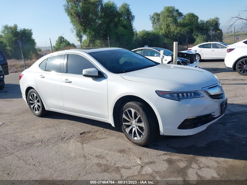 VIN 19UUB1F57HA009872 2017 ACURA TLX W/TECHNOLOGY PKG