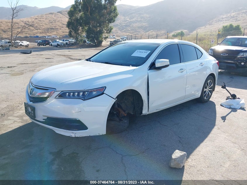VIN 19UUB1F57HA009872 2017 ACURA TLX W/TECHNOLOGY PKG