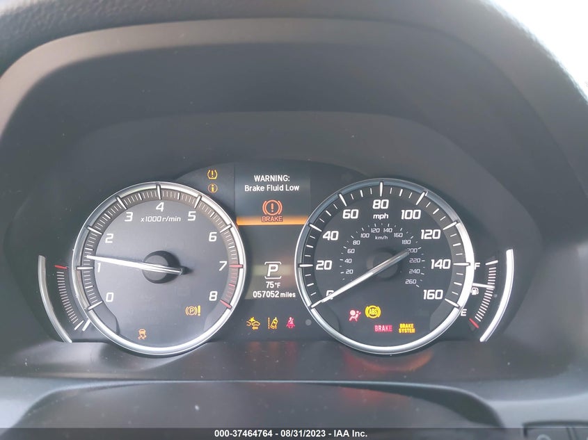 VIN 19UUB1F57HA009872 2017 ACURA TLX W/TECHNOLOGY PKG