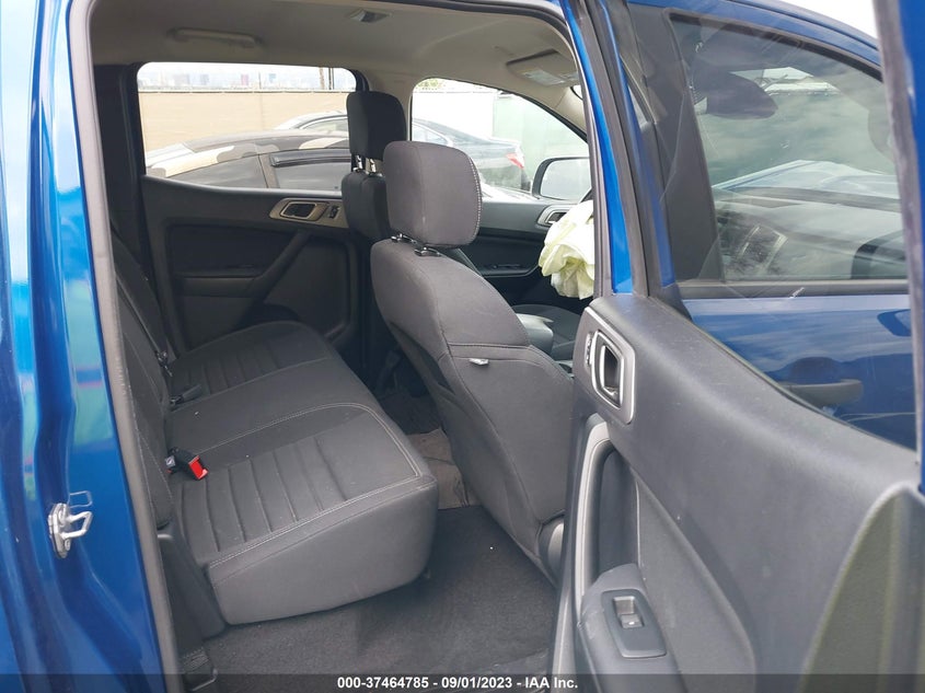 VIN 1FTER4FH3LLA61829 2020 FORD RANGER XL/XLT/LARIAT