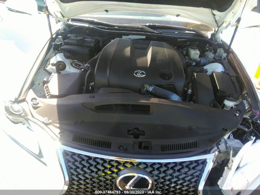 2014 LEXUS IS 250 - JTHBF1D23E5034970