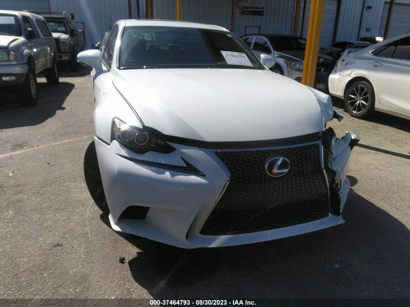 2014 LEXUS IS 250 - JTHBF1D23E5034970