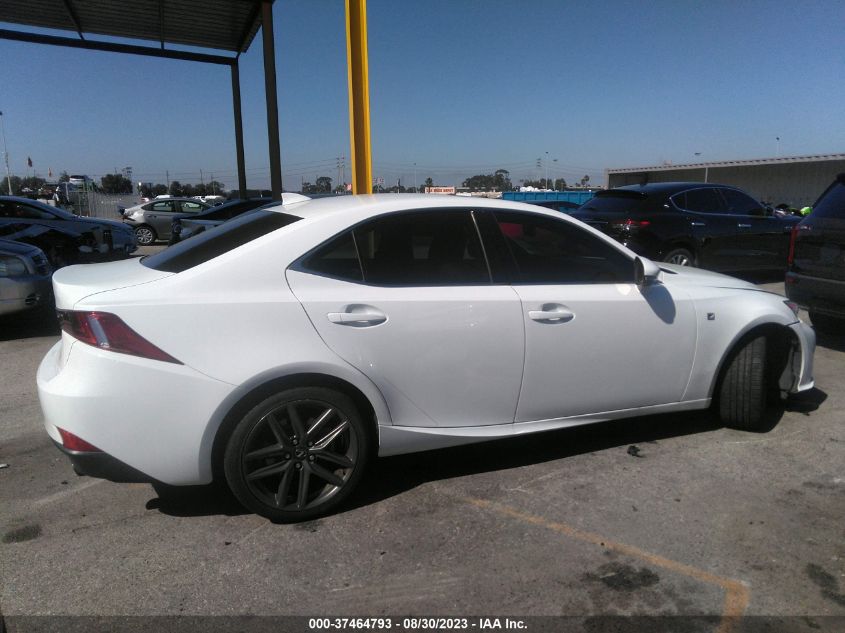 2014 LEXUS IS 250 - JTHBF1D23E5034970