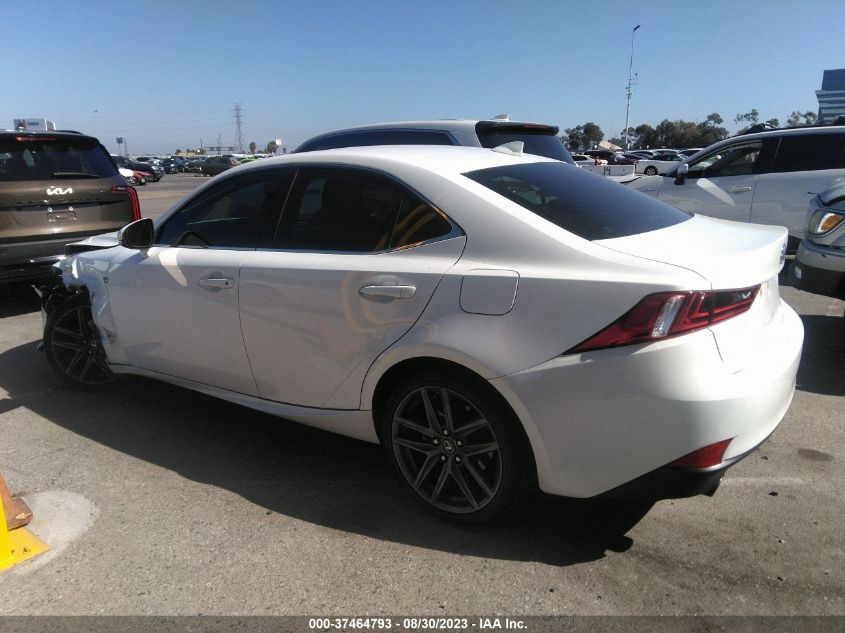 2014 LEXUS IS 250 - JTHBF1D23E5034970