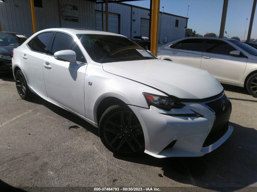 2014 LEXUS IS 250 - JTHBF1D23E5034970